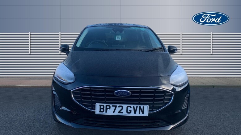 Ford Fiesta 1.0 EcoBoost Titanium X 5dr Petrol Hatchback